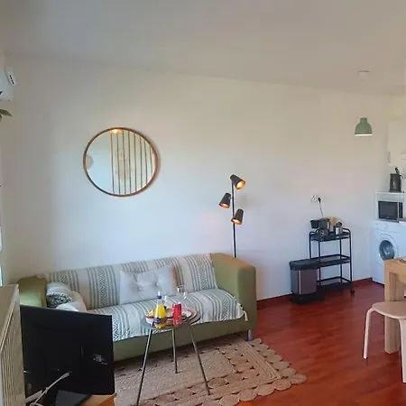 Central, Vue Sur Le Parc, Parking Prive Gratuit Apartman