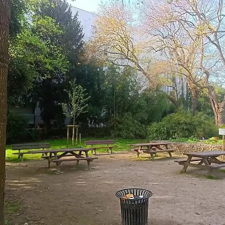 Διαμέρισμα Central, Vue Sur Le Parc, Parking Prive Gratuit Καν