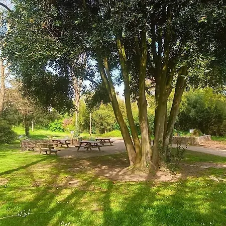 Διαμέρισμα Central, Vue Sur Le Parc, Parking Prive Gratuit